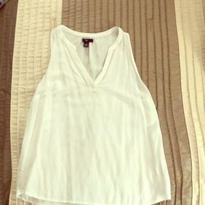 Gap White blouse/Shell